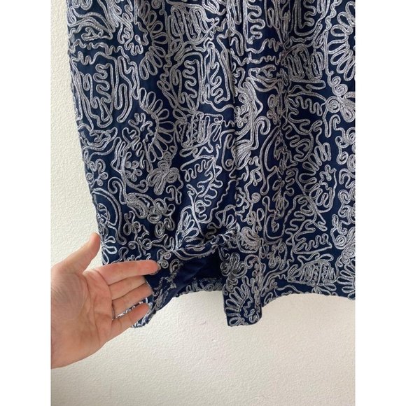 JS Collections Seath Dress Size 4 - Picture 7 of 9